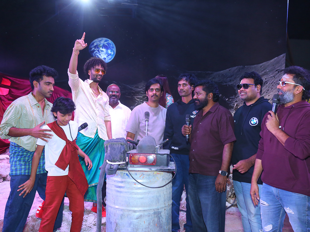 Chandrayan Movie Rocket Launch HD Gallery 18