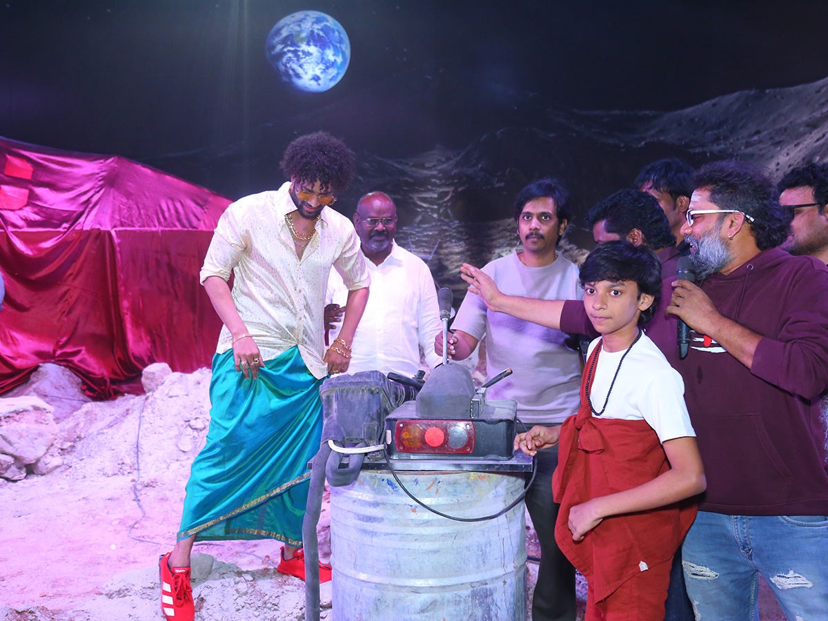 Chandrayan Movie Rocket Launch HD Gallery 19