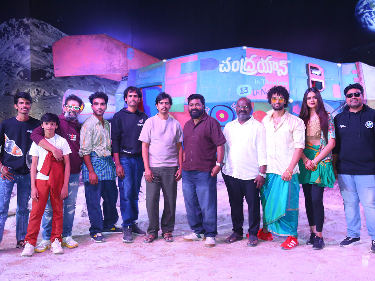 Chandrayan Movie Rocket Launch HD Gallery 2
