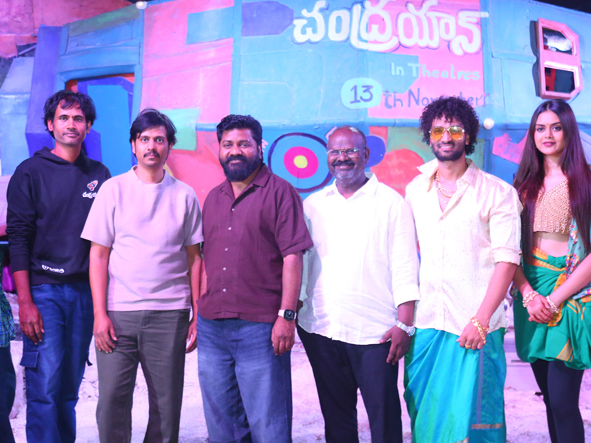 Chandrayan Movie Rocket Launch HD Gallery 3