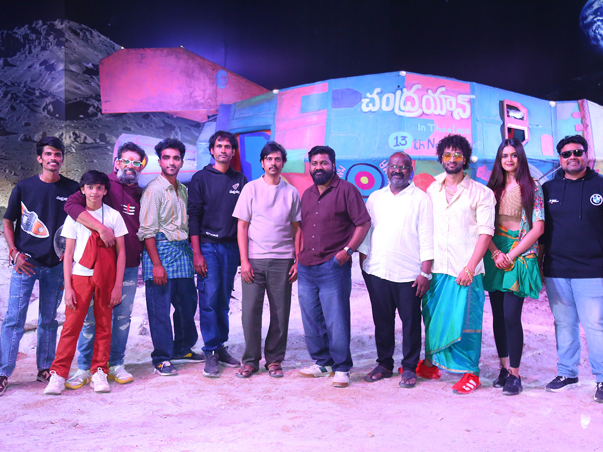 Chandrayan Movie Rocket Launch HD Gallery 4