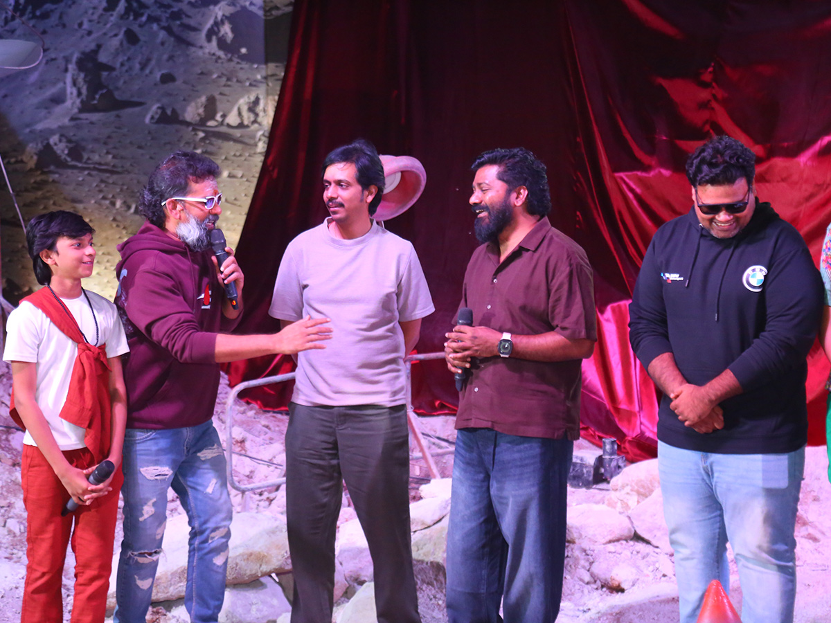 Chandrayan Movie Rocket Launch HD Gallery 7