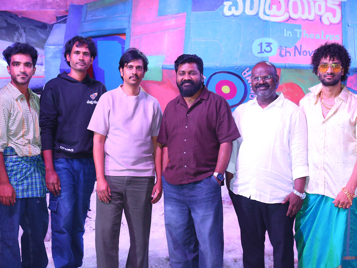 Chandrayan Movie Rocket Launch HD Gallery 9