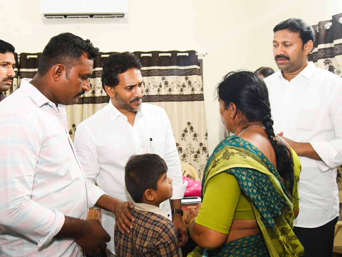 YS Jagan Mohan Reddy to Visit Pulivendula Today Photos4