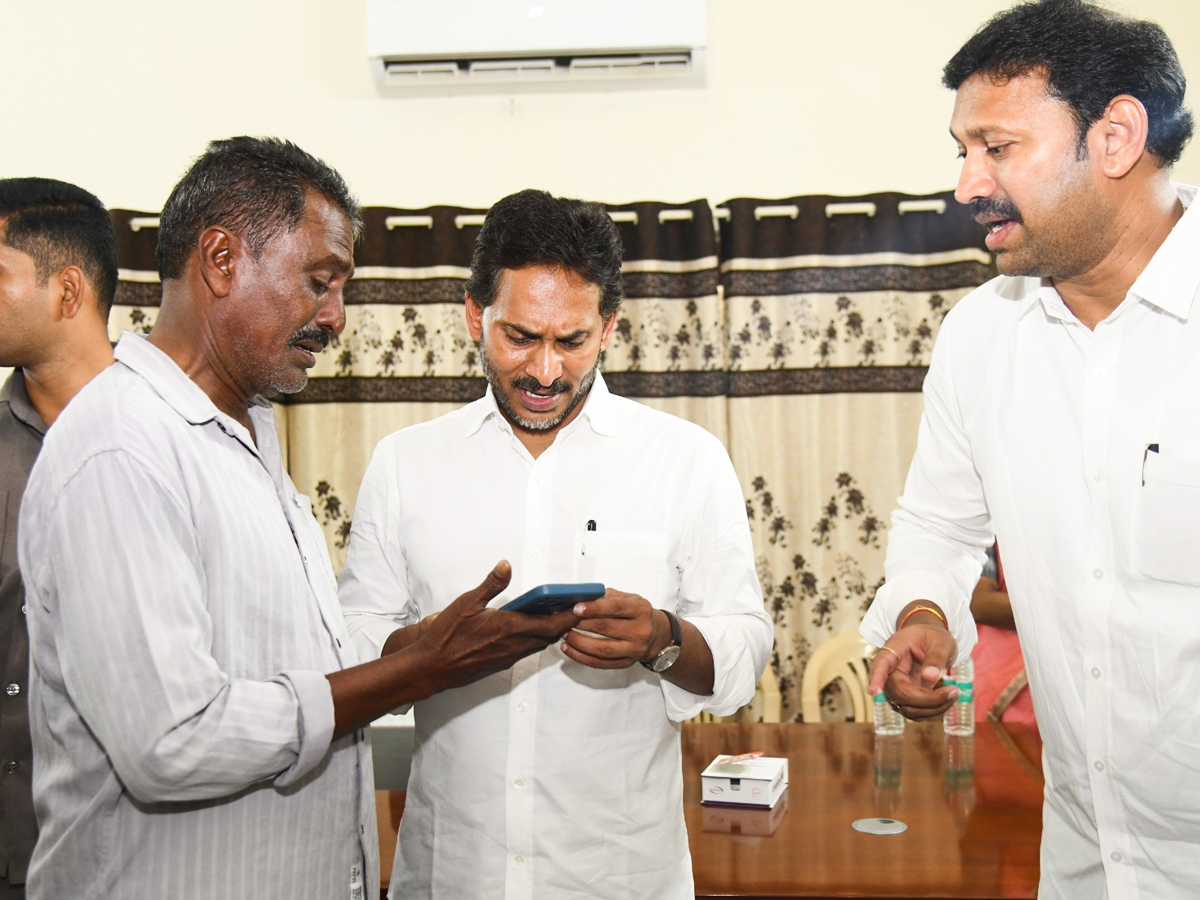 YS Jagan Mohan Reddy to Visit Pulivendula Today Photos6