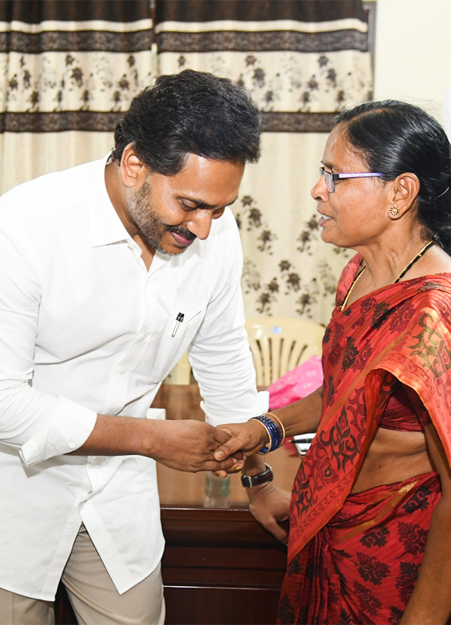 YS Jagan Mohan Reddy to Visit Pulivendula Today Photos10