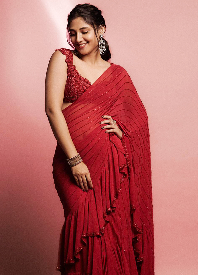 Ritika Nayak Birthday Special Photos16