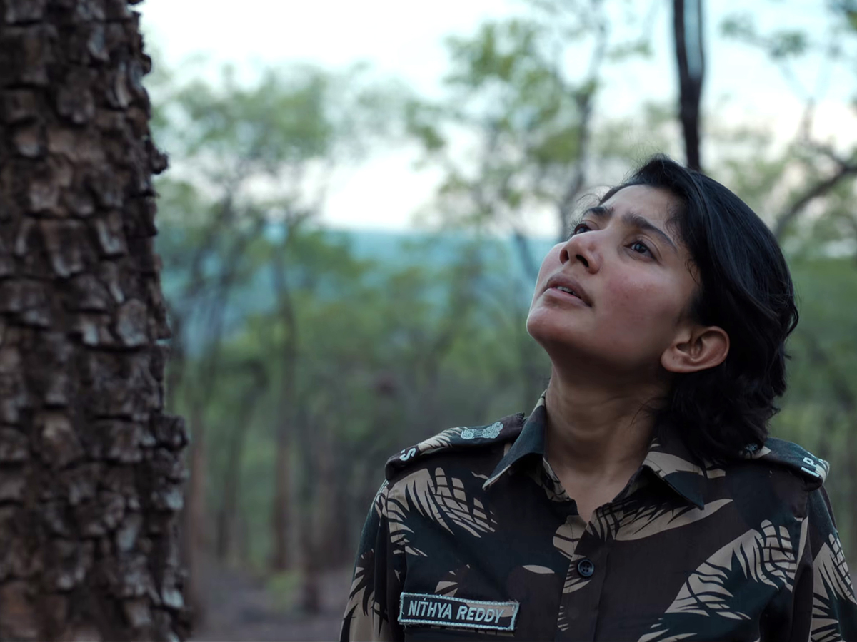 Sai Pallavi OM – Chapter 1 IPS officer Nithya Reddy10
