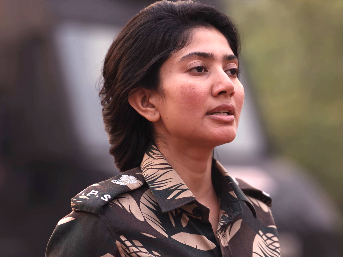 Sai Pallavi OM – Chapter 1 IPS officer Nithya Reddy11