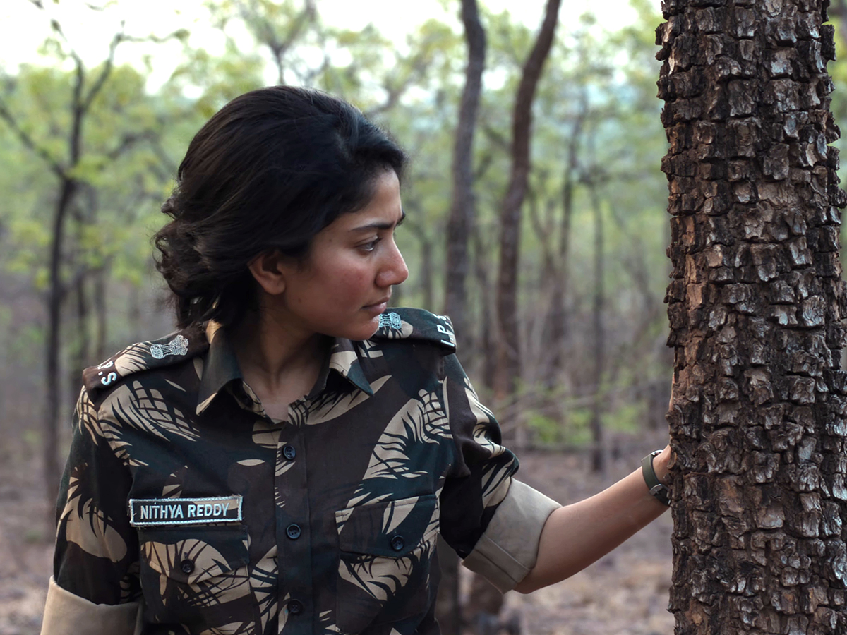 Sai Pallavi OM – Chapter 1 IPS officer Nithya Reddy12