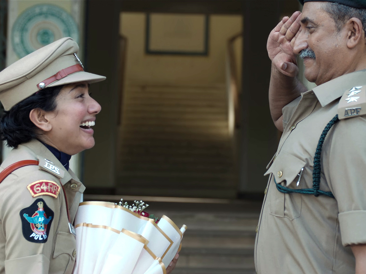 Sai Pallavi OM – Chapter 1 IPS officer Nithya Reddy13