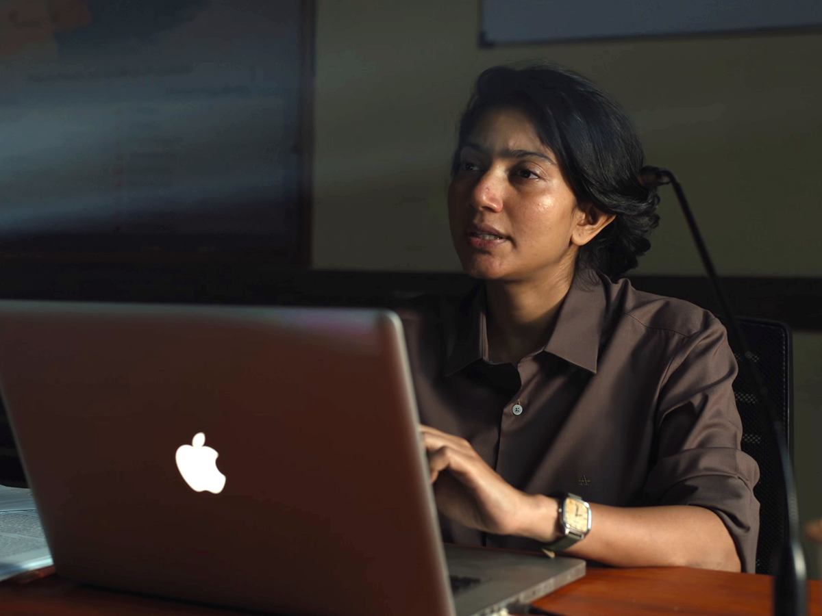 Sai Pallavi OM – Chapter 1 IPS officer Nithya Reddy14