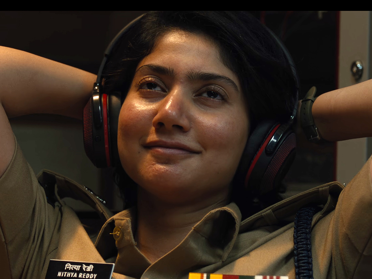 Sai Pallavi OM – Chapter 1 IPS officer Nithya Reddy16