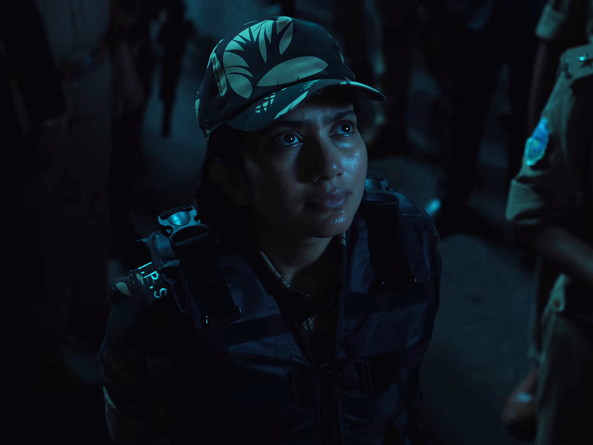 Sai Pallavi OM – Chapter 1 IPS officer Nithya Reddy17