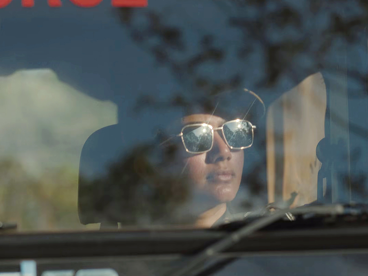 Sai Pallavi OM – Chapter 1 IPS officer Nithya Reddy18