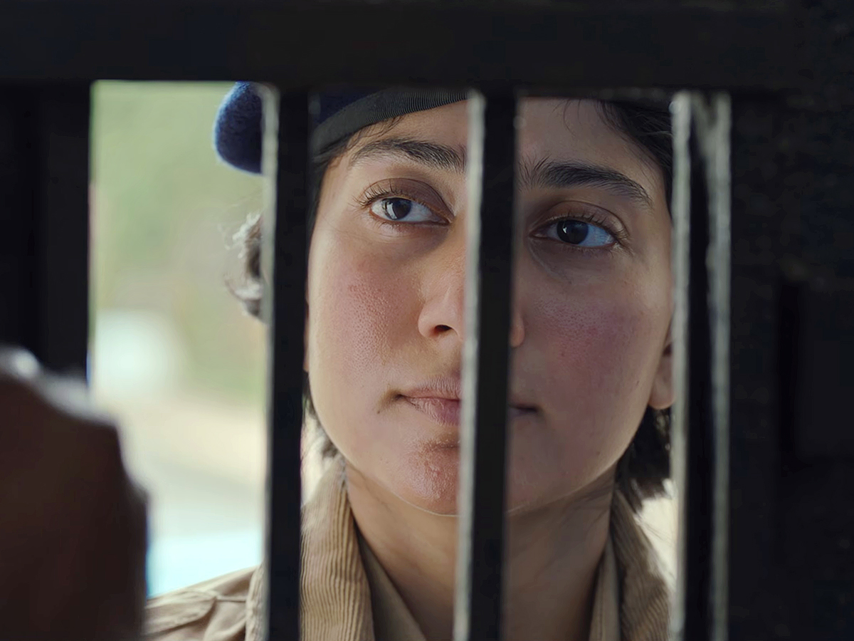 Sai Pallavi OM – Chapter 1 IPS officer Nithya Reddy2