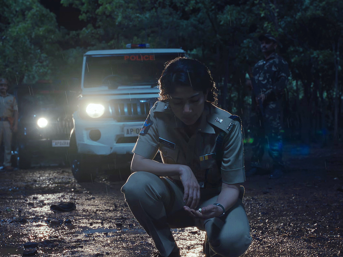 Sai Pallavi OM – Chapter 1 IPS officer Nithya Reddy20