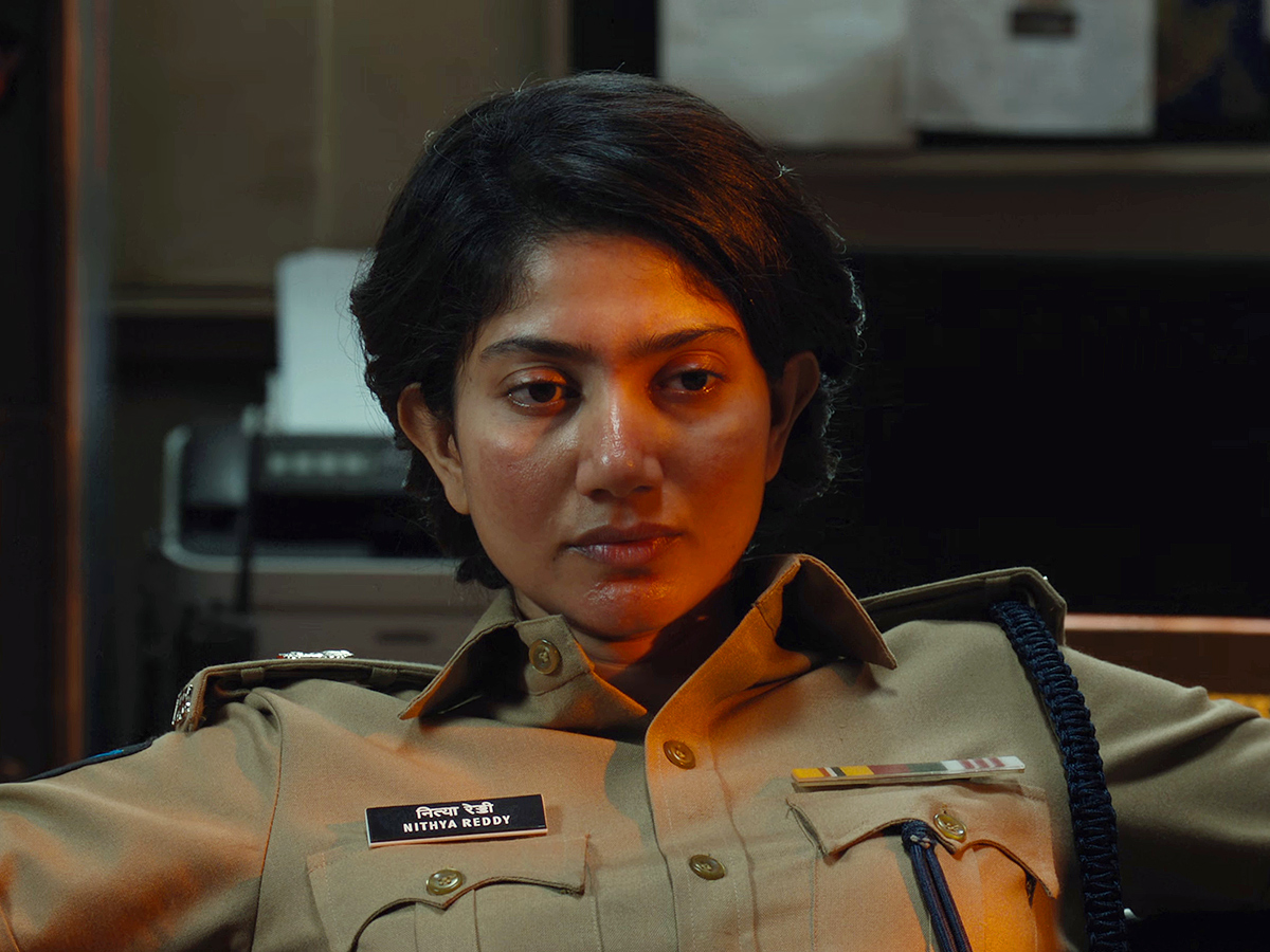 Sai Pallavi OM – Chapter 1 IPS officer Nithya Reddy23