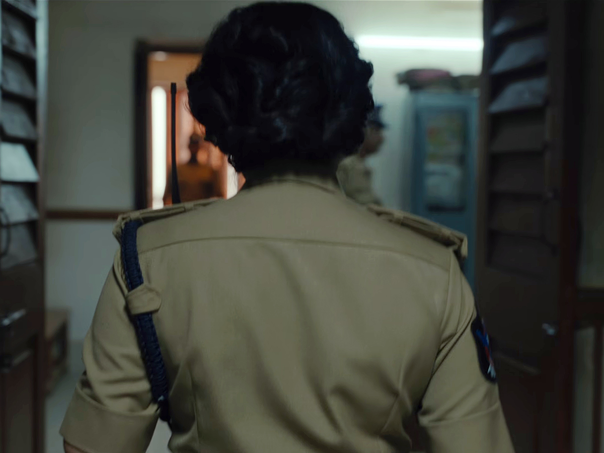 Sai Pallavi OM – Chapter 1 IPS officer Nithya Reddy4