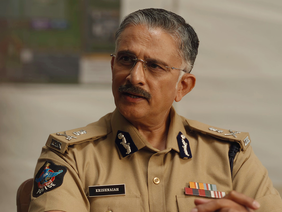 Sai Pallavi OM – Chapter 1 IPS officer Nithya Reddy6