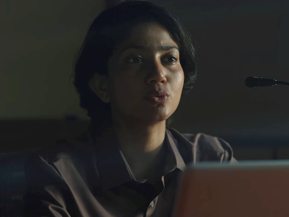 Sai Pallavi OM – Chapter 1 IPS officer Nithya Reddy7