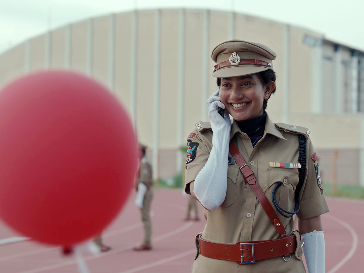 Sai Pallavi OM – Chapter 1 IPS officer Nithya Reddy8