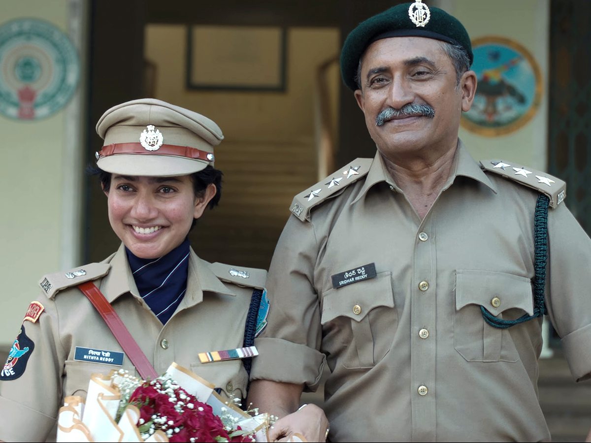 Sai Pallavi OM – Chapter 1 IPS officer Nithya Reddy9