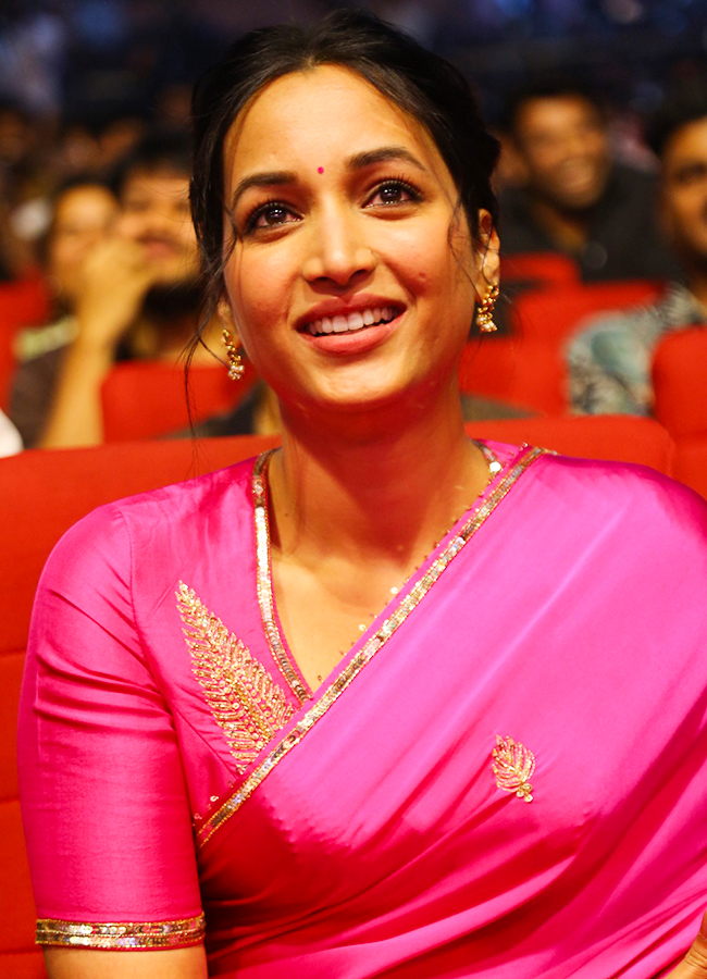 Srinidhi Shetty at Adarsha Kutumbam Event4