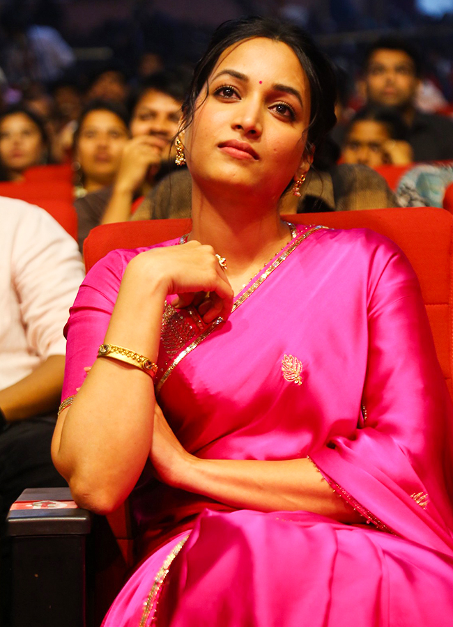 Srinidhi Shetty at Adarsha Kutumbam Event10