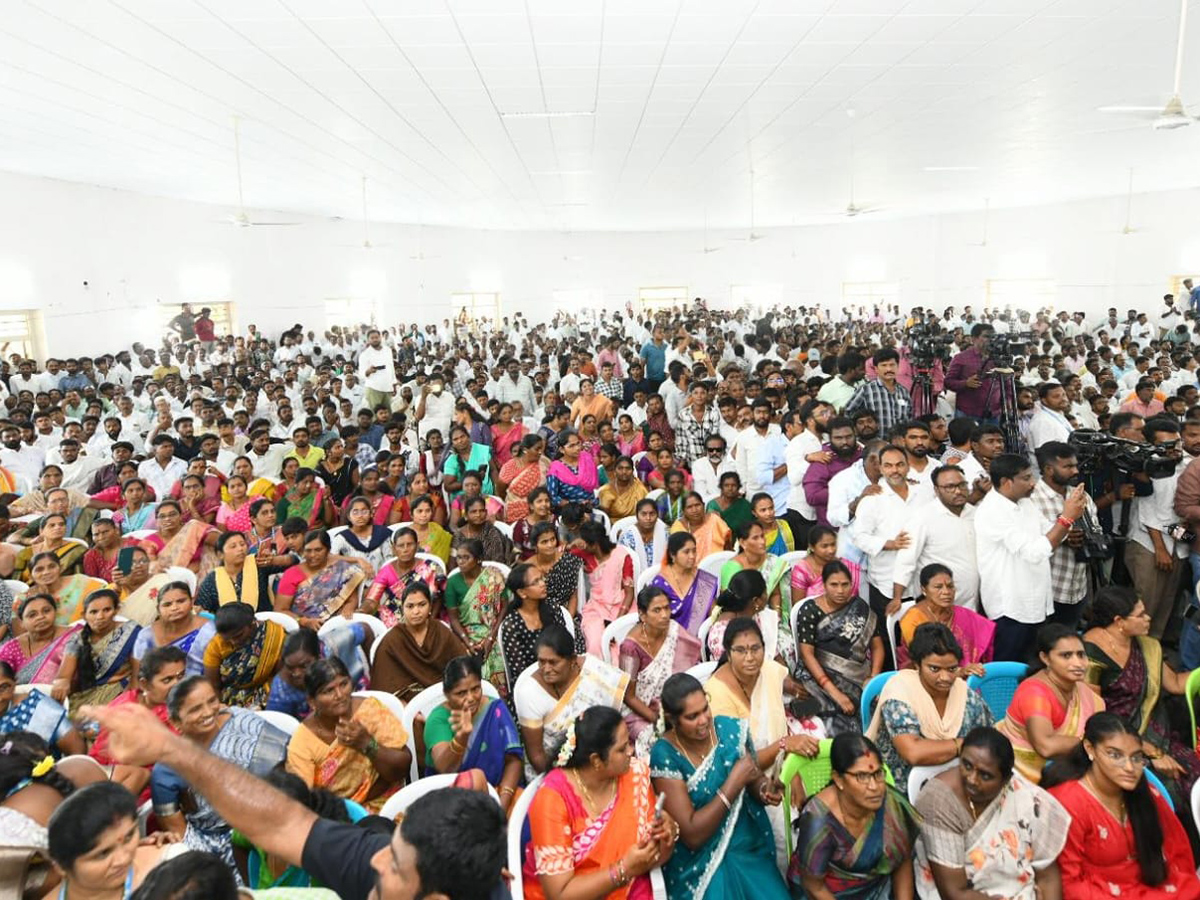 YS Jagan Mohan Reddy to Visit Pulivendula Today Photos11