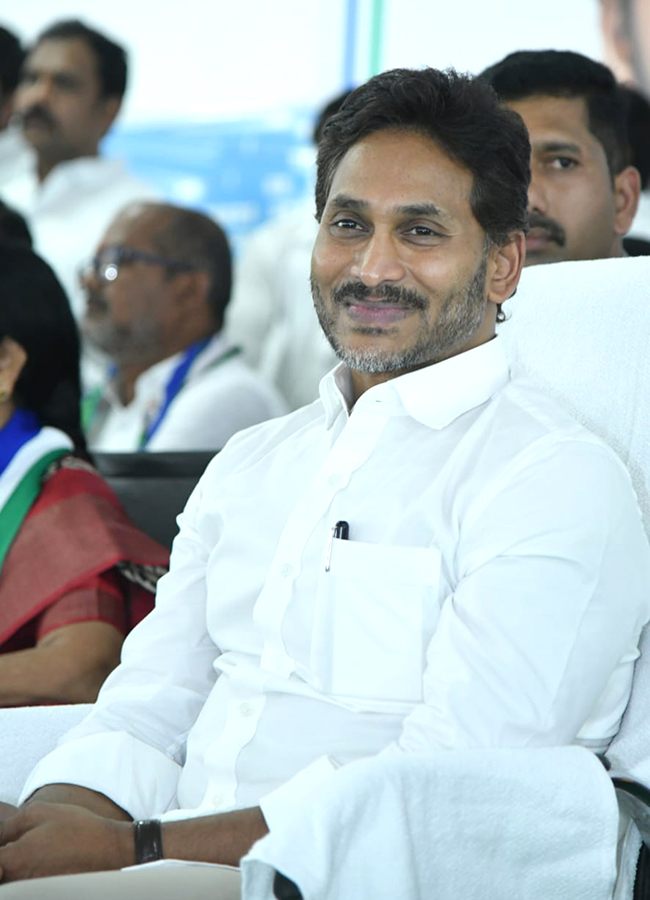 YS Jagan Mohan Reddy to Visit Pulivendula Today Photos21