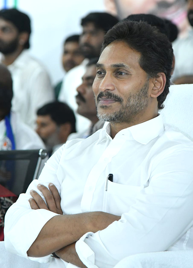 YS Jagan Mohan Reddy to Visit Pulivendula Today Photos22