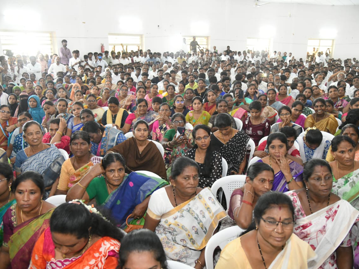 YS Jagan Mohan Reddy to Visit Pulivendula Today Photos26