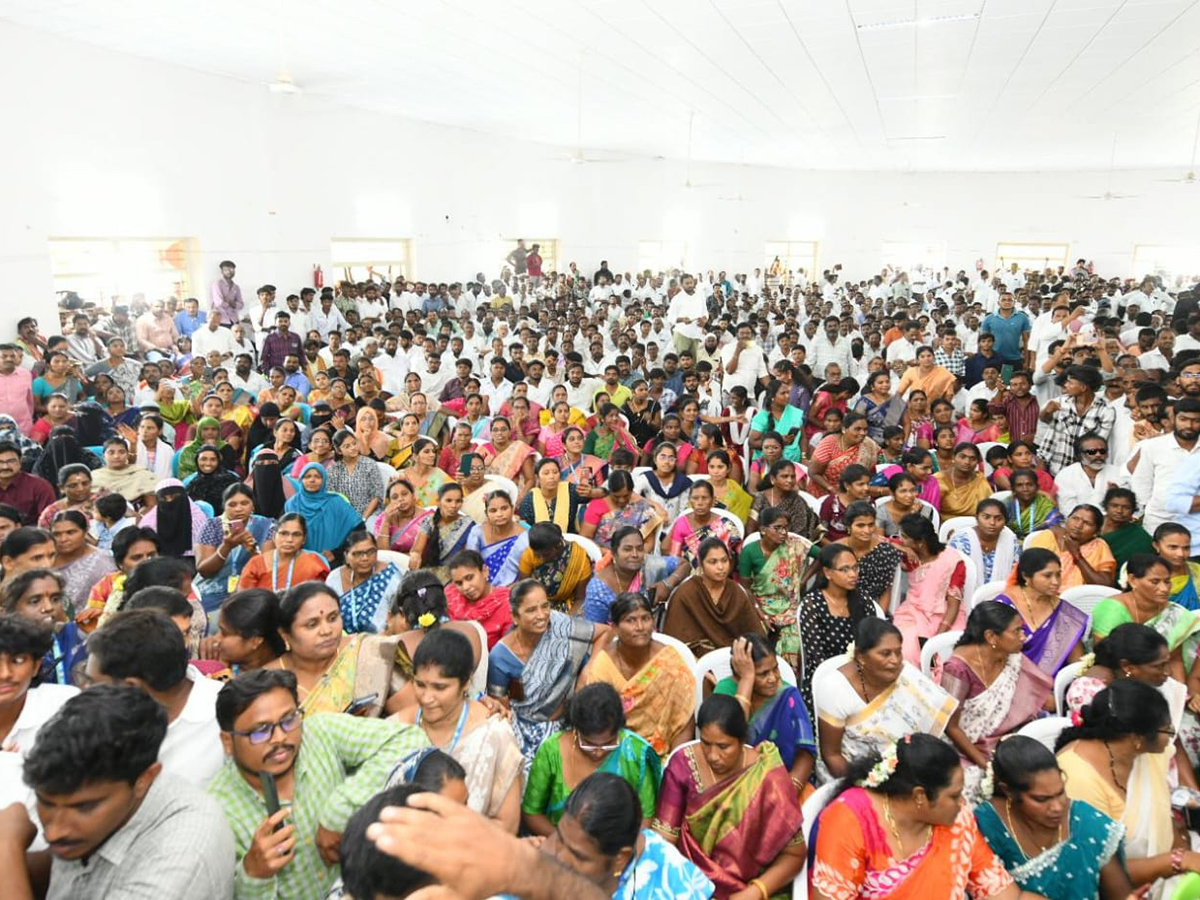 YS Jagan Mohan Reddy to Visit Pulivendula Today Photos5