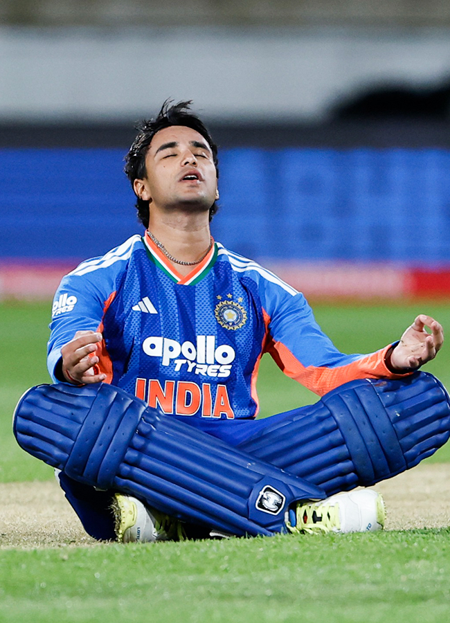 Ind vs NZ 3rd T20I Highlights 2026: Photos5
