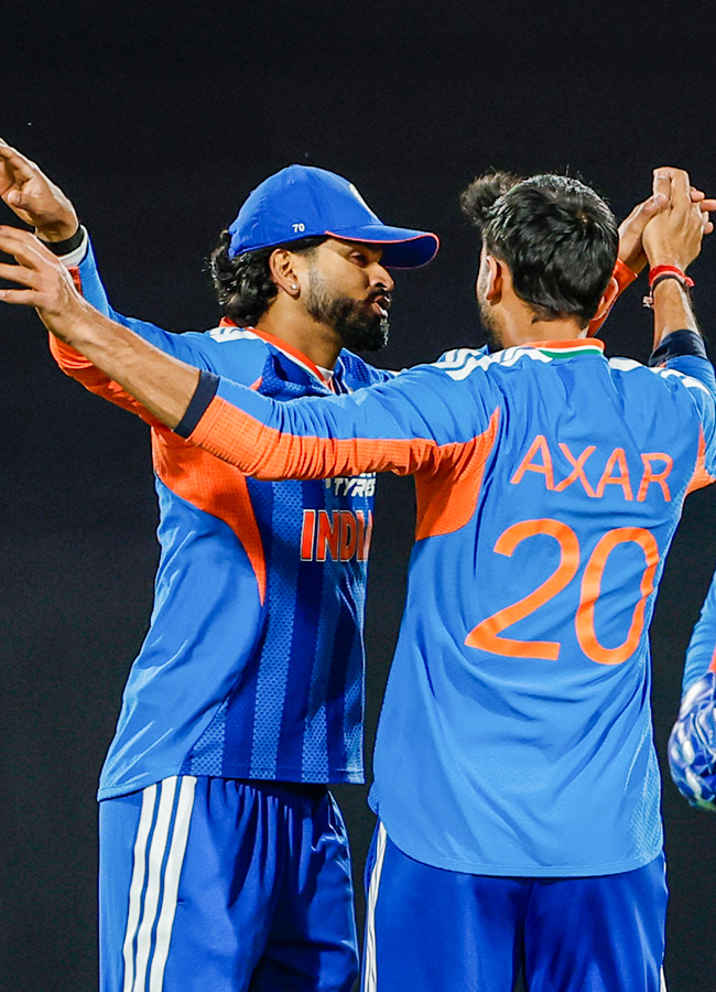 Ind vs NZ 3rd T20I Highlights 2026: Photos14