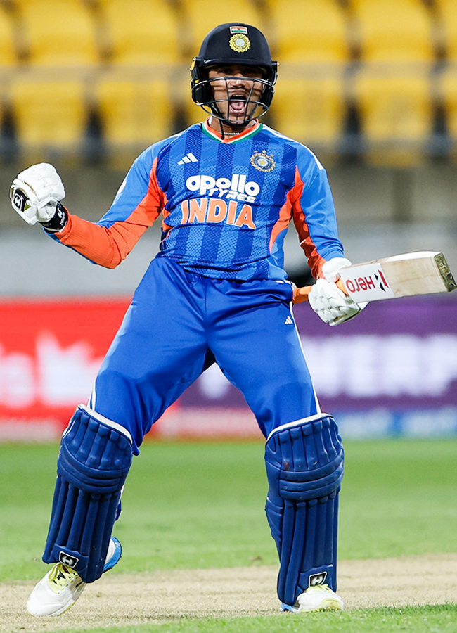 Ind vs NZ 3rd T20I Highlights 2026: Photos15