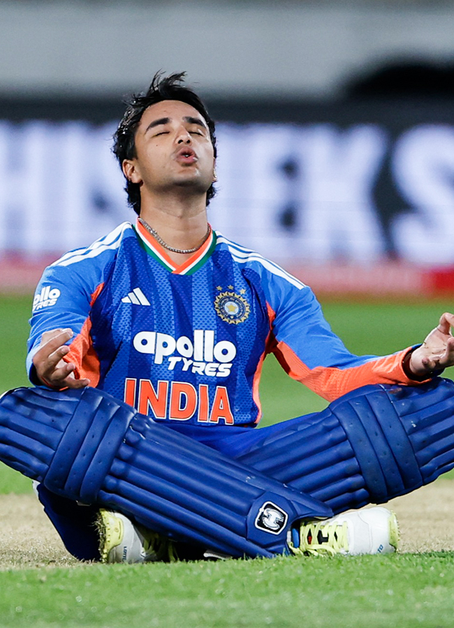 Ind vs NZ 3rd T20I Highlights 2026: Photos16