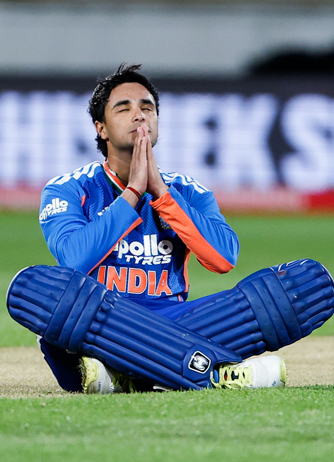 Ind vs NZ 3rd T20I Highlights 2026: Photos17