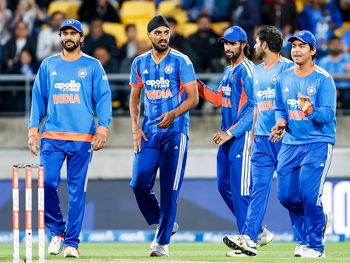 Ind vs NZ 3rd T20I Highlights 2026: Photos2