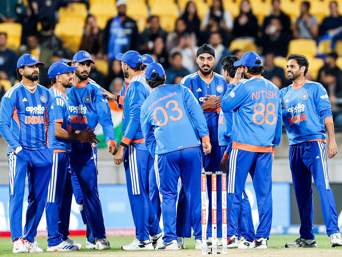 Ind vs NZ 3rd T20I Highlights 2026: Photos3