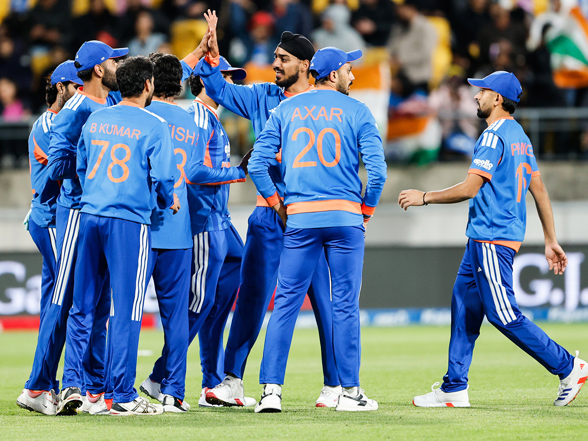 Ind vs NZ 3rd T20I Highlights 2026: Photos20