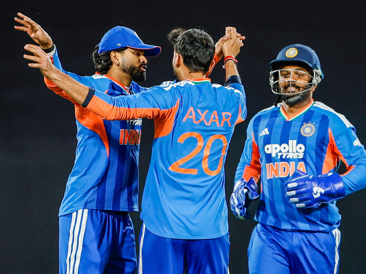 Ind vs NZ 3rd T20I Highlights 2026: Photos21