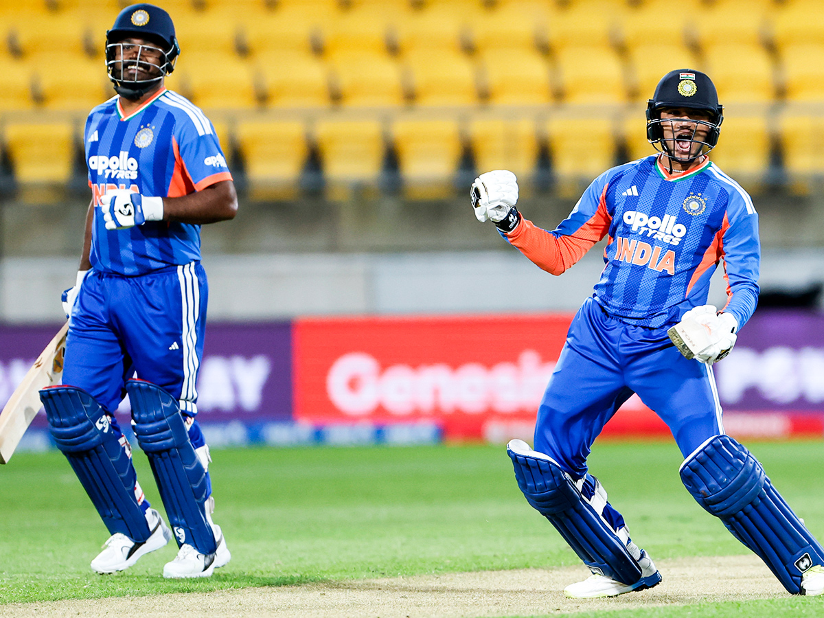 Ind vs NZ 3rd T20I Highlights 2026: Photos4