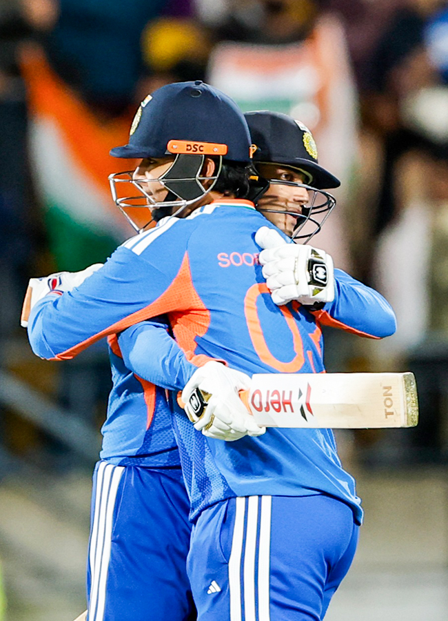 Ind vs NZ 3rd T20I Highlights 2026: Photos7
