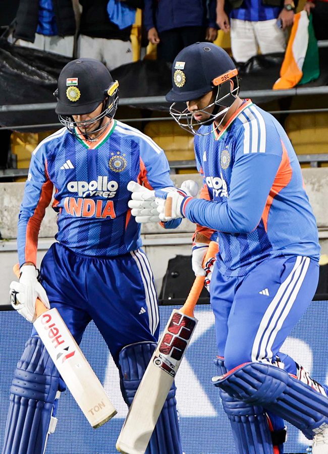 Ind vs NZ 3rd T20I Highlights 2026: Photos8