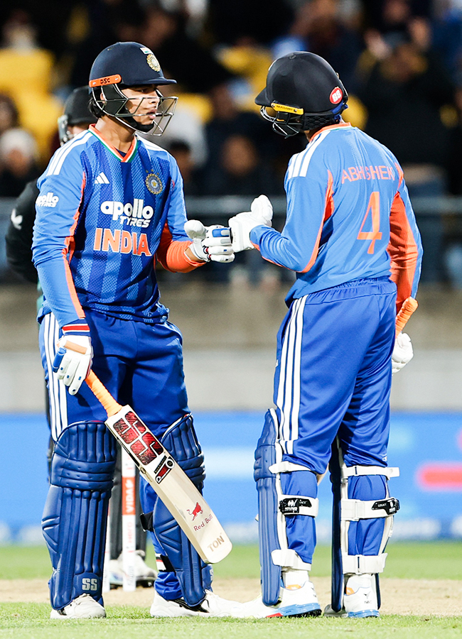 Ind vs NZ 3rd T20I Highlights 2026: Photos9