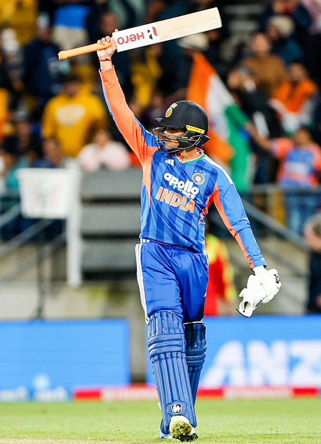 Ind vs NZ 3rd T20I Highlights 2026: Photos10