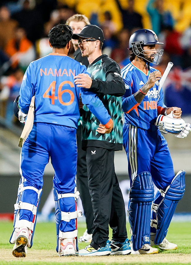 Ind vs NZ 3rd T20I Highlights 2026: Photos11