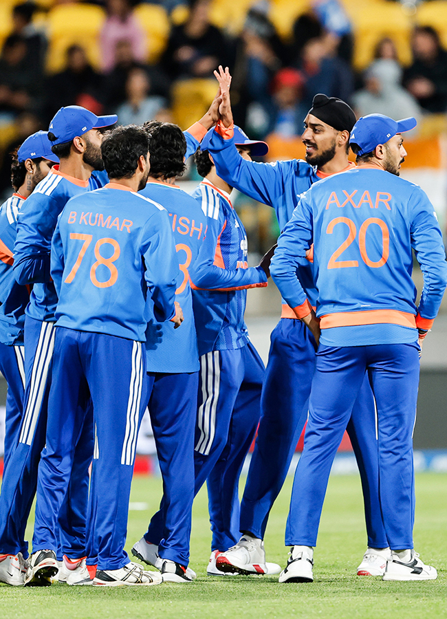 Ind vs NZ 3rd T20I Highlights 2026: Photos12